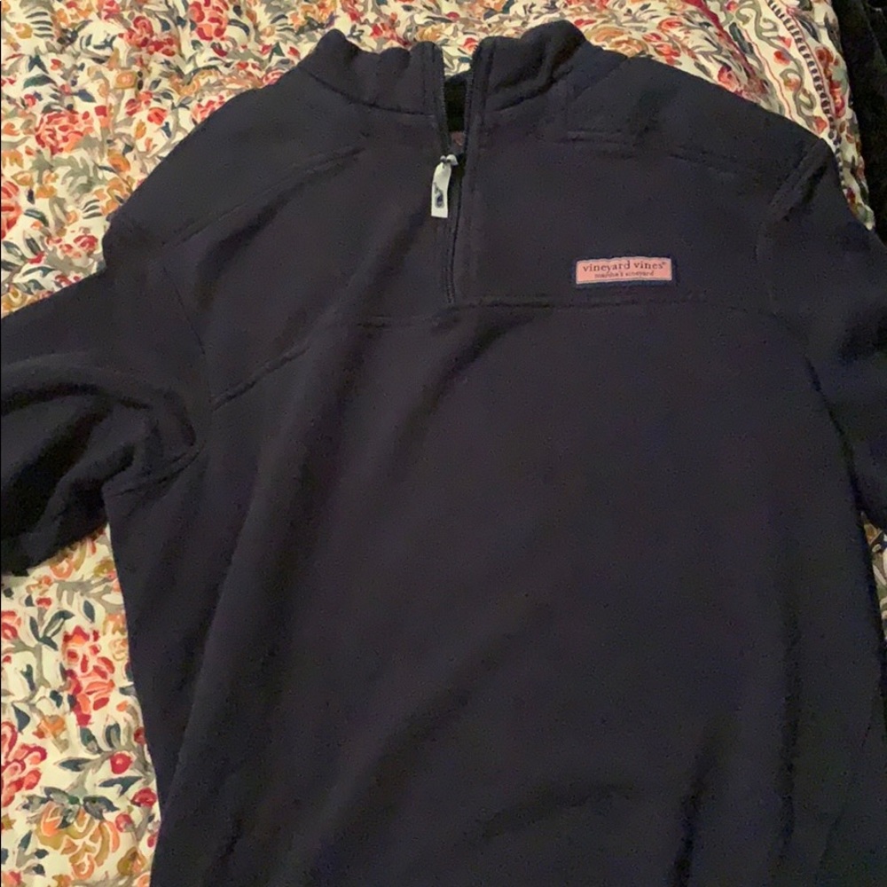 Vineyard vines shep shirt navy  sz M